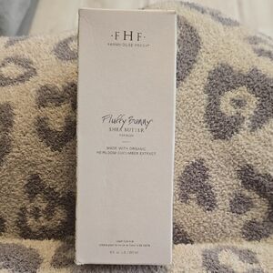 FarmHouse Fresh Skincare- Fluffy Bunny Shea Butter New In Box